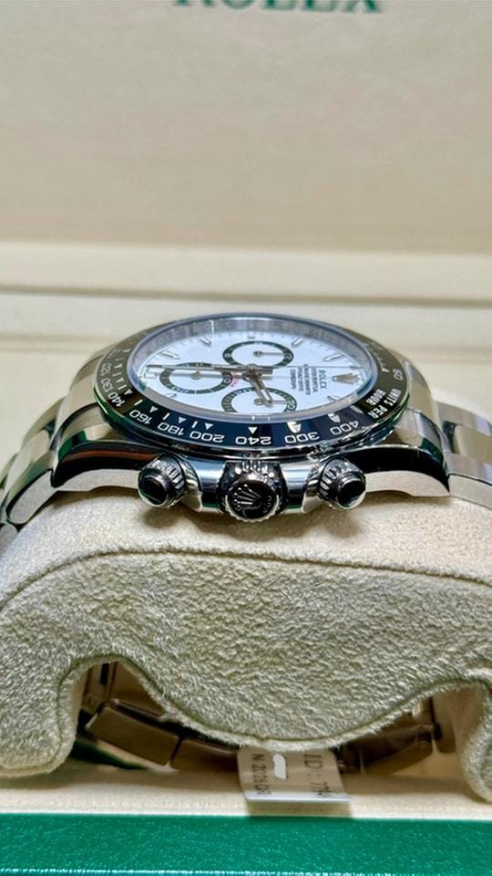 Rolex Daytona2026 Rolex Daytona 40mm Oystersteel 126500ln