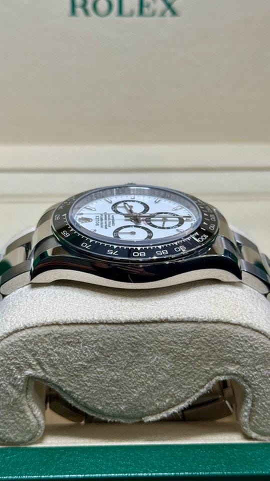 Rolex Daytona2026 Rolex Daytona 40mm Oystersteel 126500ln