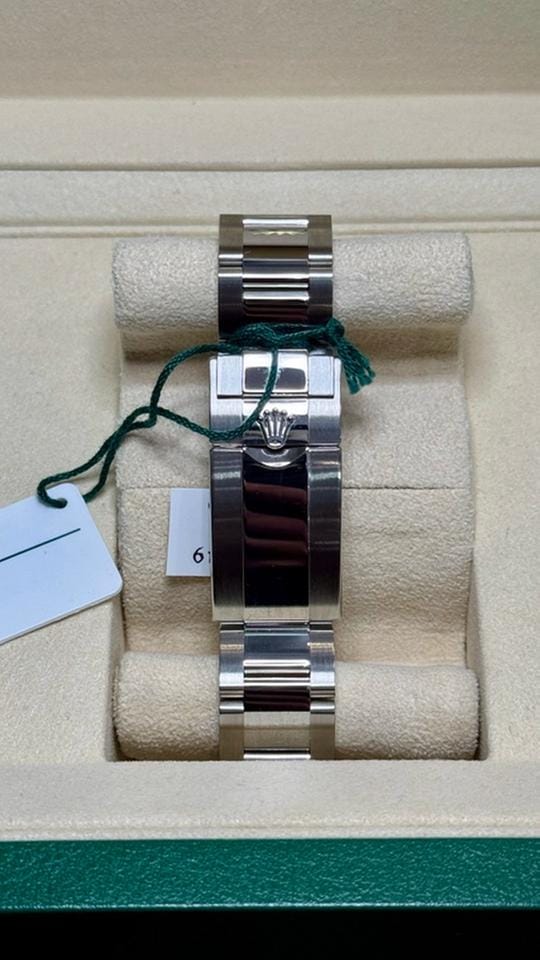 Rolex Daytona2026 Rolex Daytona 40mm Oystersteel 126500ln