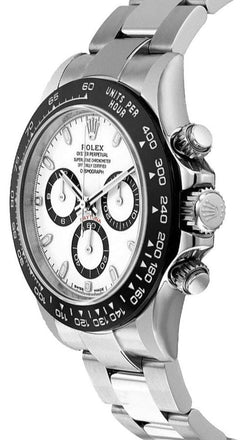 Rolex | Daytona | 116500LN-0001 | Steel | 40 mm | Steel | White | Automatic