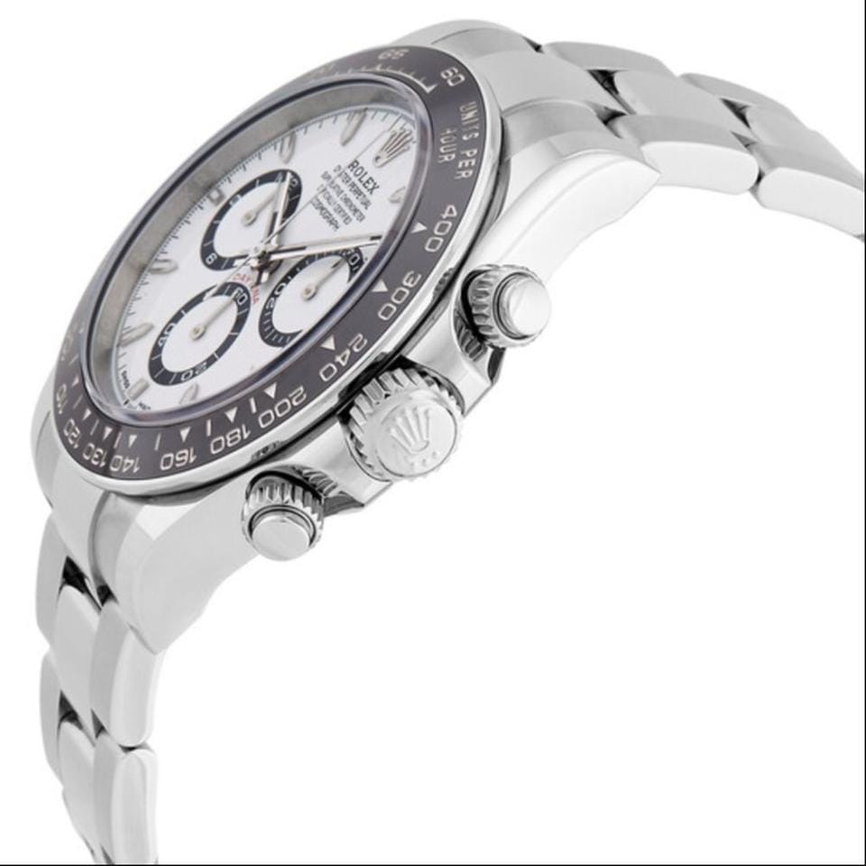Rolex | Daytona | 116500LN-0001 | Steel | 40 mm | Steel | White | Automatic