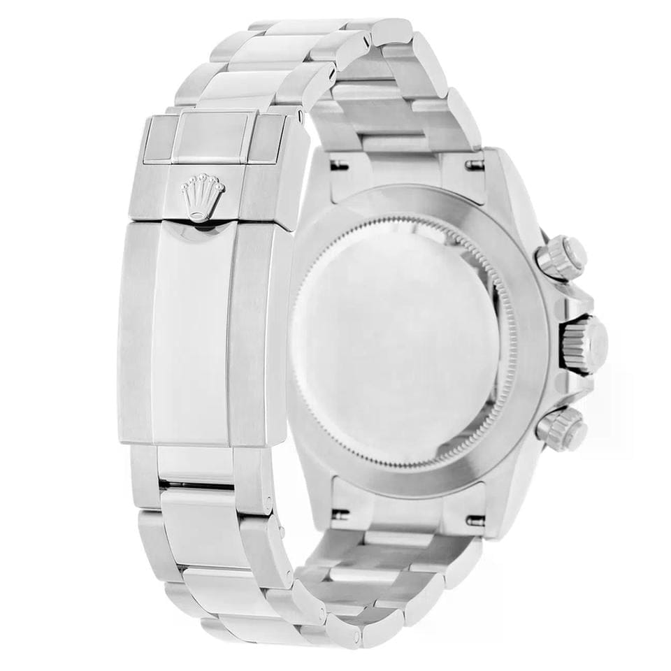 Rolex | Daytona | 116500LN-0001 | Steel | 40 mm | Steel | White | Automatic
