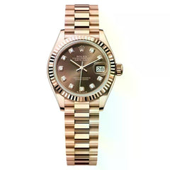 Rolex | Datejust | 279175-0016 | 28 mm | Brown | Automatic