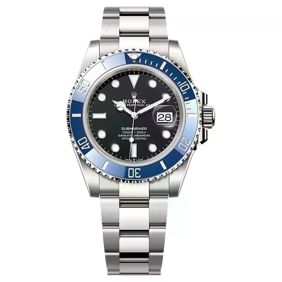Rolex | Submariner | 126619LB-0003 | 41 mm | White gold | Black | Automatic