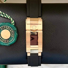 Rolex | Daytona | 116518LN | Yellow gold | 40 mm | Rubber | Champagne | Automatic