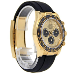 Rolex | Daytona | 126518 | Yellow gold | 40 mm | Champagne | Automatic