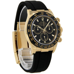 Rolex | Daytona | 116518 | Yellow gold | 40 mm | Champagne | Automatic