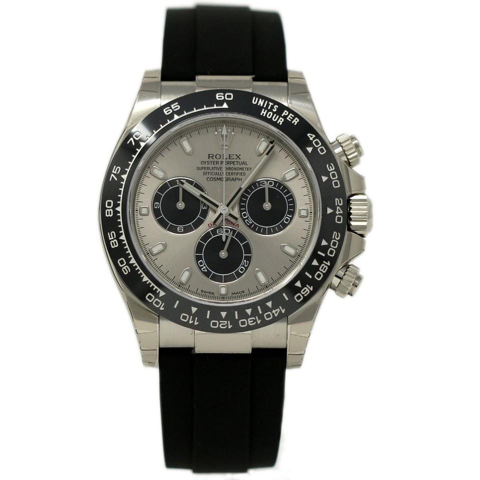 Rolex | Daytona | 116519 | White gold | 40 mm | Automatic