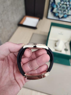 Rolex | Yacht-Master | 126655 | 40 mm | Rubber | Automatic
