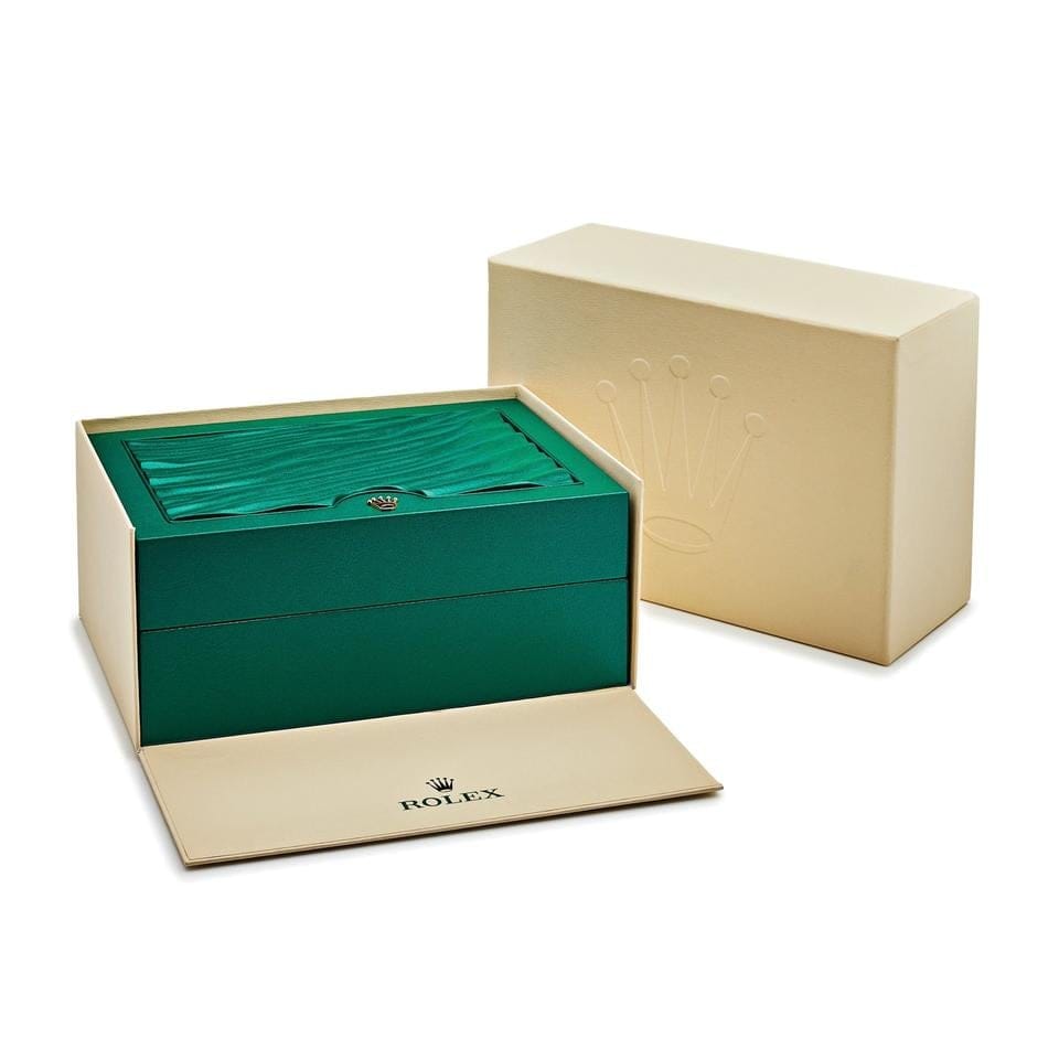 Rolex | Datejust | 278278 | Yellow gold | 31 mm | Yellow gold | Green | Automatic