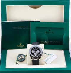 Rolex | Daytona | 126519LN | White gold | 40 mm | Automatic