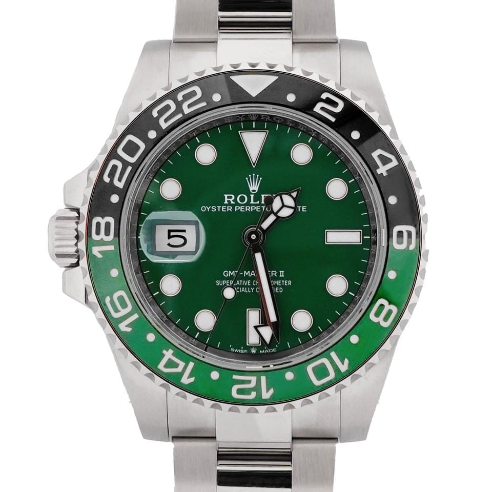 Rolex | GMT-Master II | 126729VTNR | 40 mm | Black | Automatic