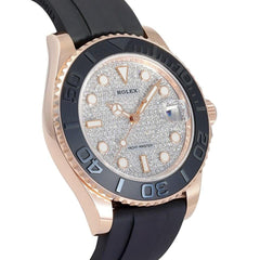 Rolex | Yacht-Master | 268655 | Red gold | 37 mm | Automatic