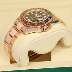 Rolex | GMT-Master II | 126715CHNR | Rose gold | 40 mm | Black