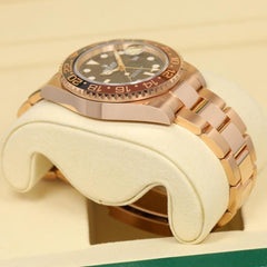 Rolex | GMT-Master II | 126715CHNR | Rose gold | 40 mm | Black