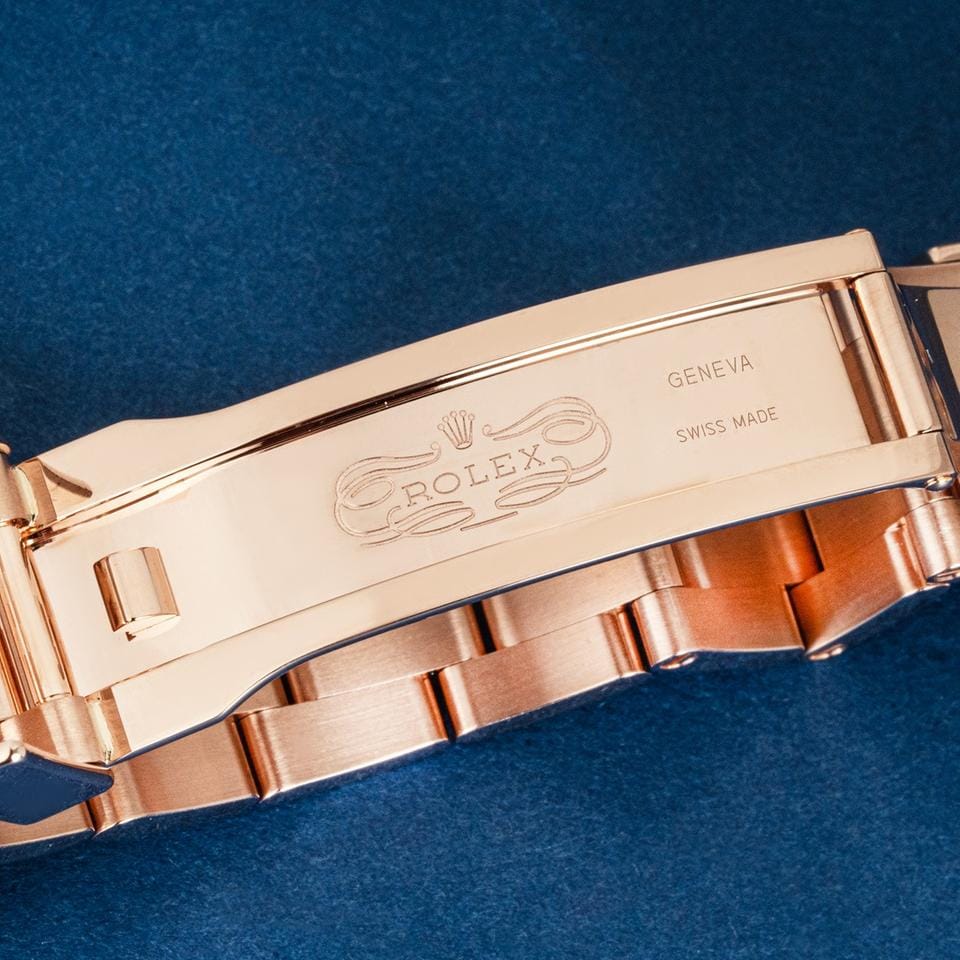 Rolex | Daytona | 116505 Cosmograph Daytona | Rose gold | 40 mm | Rose gold | Black | Automatic