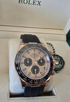 Rolex | Daytona | 116515ln | 40 mm | Rubber | Automatic