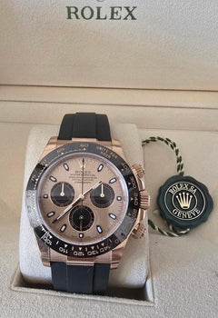 Rolex | Daytona | 116515ln | 40 mm | Rubber | Automatic