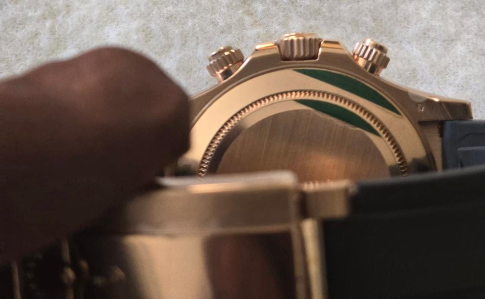 Rolex | Daytona | 116515ln | 40 mm | Rubber | Automatic