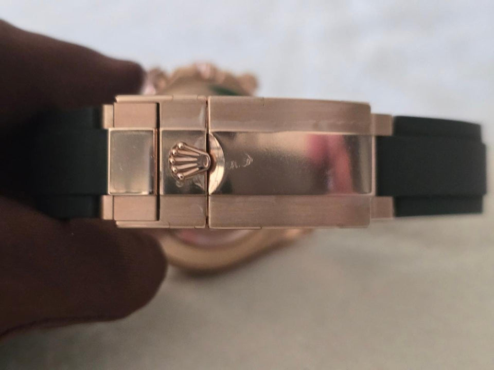 Rolex | Daytona | 116515ln | 40 mm | Rubber | Automatic
