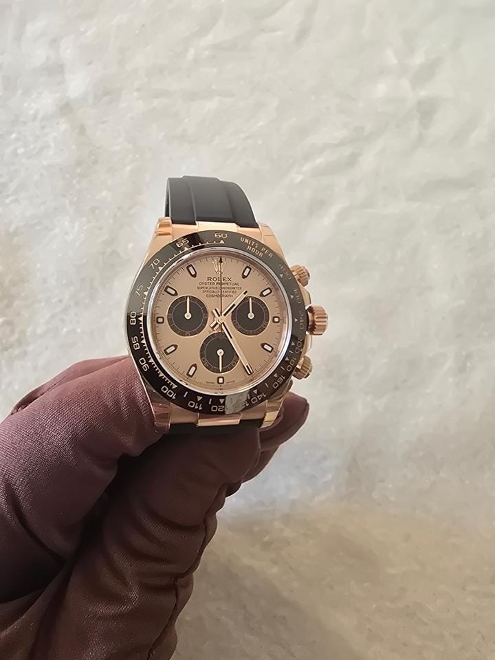 Rolex | Daytona | 116515ln | 40 mm | Rubber | Automatic
