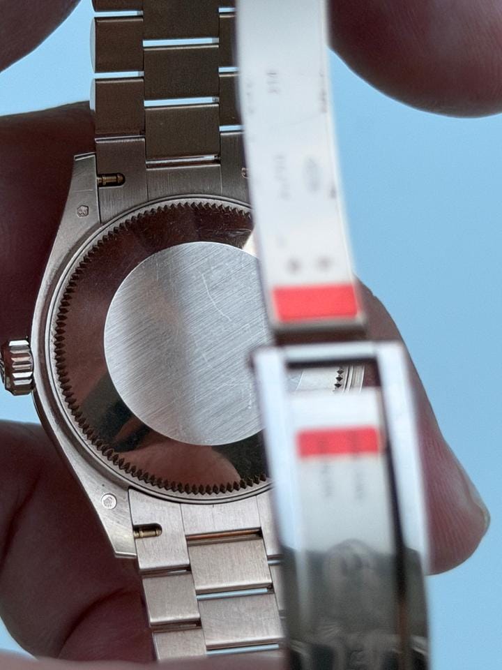 Rolex | Datejust | 278285RBR | Rose gold | 31 mm | Rose gold | Pink | Automatic