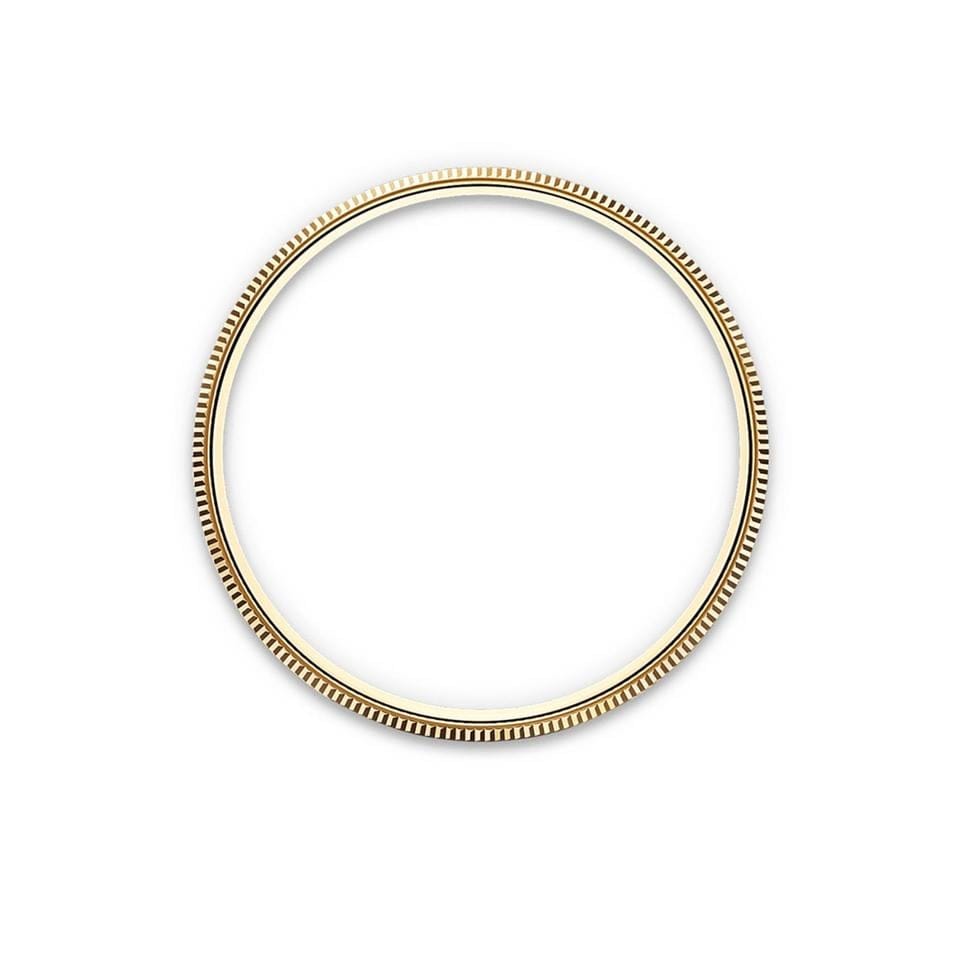 Rolex | 1908 | 52508-0007 | Yellow gold | 39 mm | Yellow gold | Black | Automatic