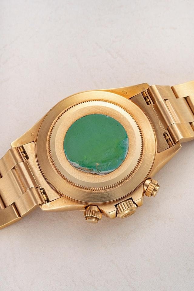 Rolex | Daytona | 16528 | Yellow gold | 40 mm | Yellow gold | Gold | Automatic