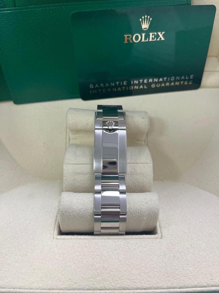 Rolex | GMT-Master II | 126719BLRO-0003 | White gold | 40 mm | White gold | Blue | Automatic