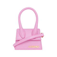 Jacquemus Le Chiquito Light Pink