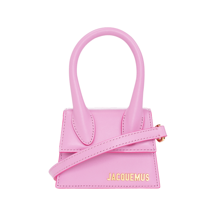 Jacquemus Le Chiquito Light Pink