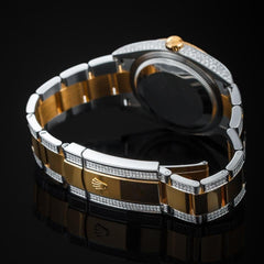 Rolex | Datejust | 126201 | Gold/Steel | 36 x 44 mm | Gold/Steel | Gold | Automatic