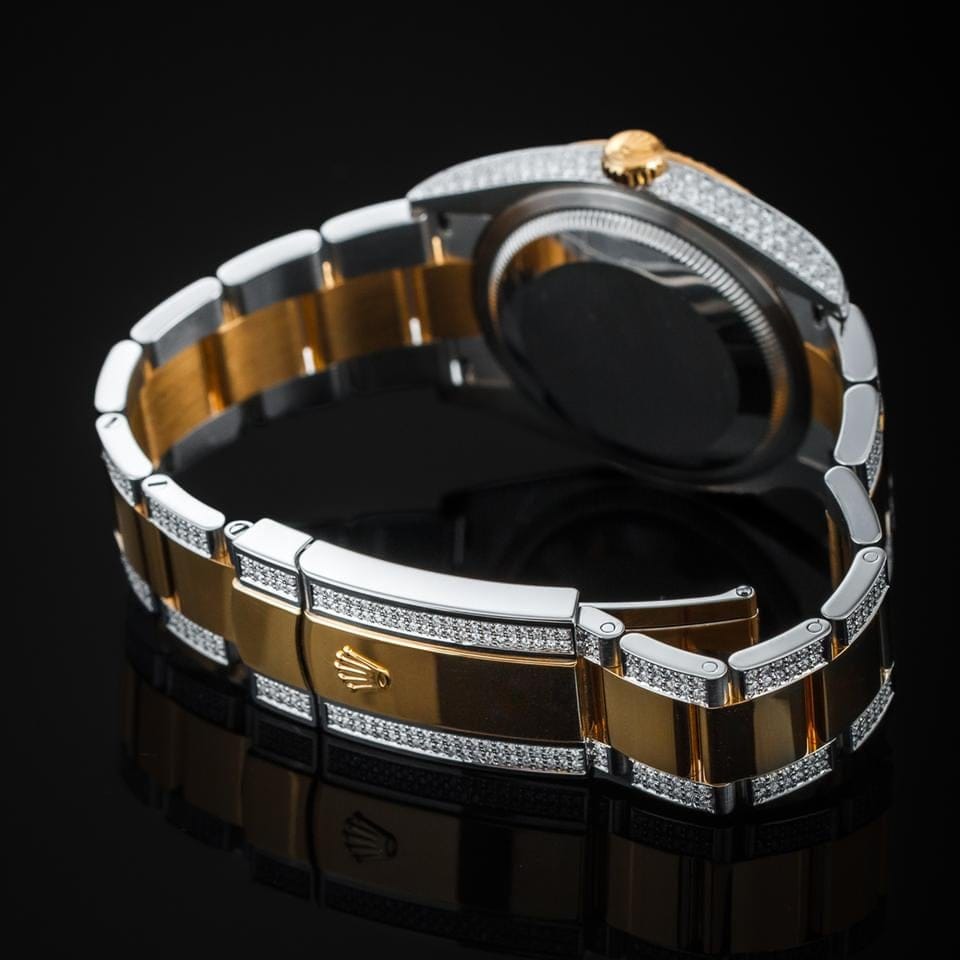 Rolex | Datejust | 126201 | Gold/Steel | 36 x 44 mm | Gold/Steel | Gold | Automatic