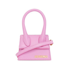 Jacquemus Le Chiquito Light Pink