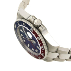 Rolex | GMT-Master II | 126719BLRO | White gold | 40 mm | White gold | Automatic
