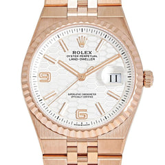 Rolex | Land-Dweller | 127235 | Red gold | 36 mm | Automatic