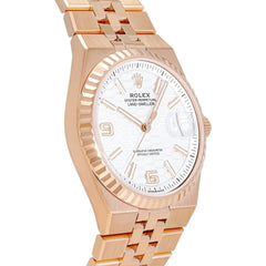 Rolex | Land-Dweller | 127235 | Red gold | 36 mm | Automatic