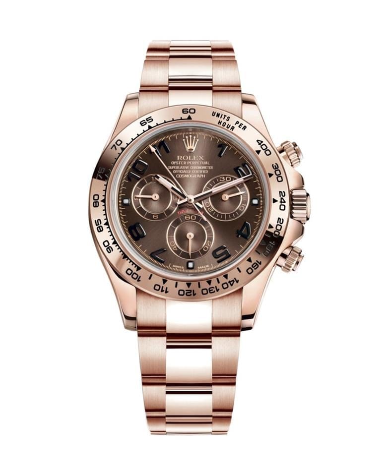 Rolex | Daytona | 116505 | Rose gold | 40 mm | Rose gold | Automatic