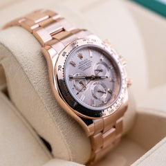 Rolex | Daytona | 116505 | Red gold | 40 mm | Rose gold | Bronze | Automatic
