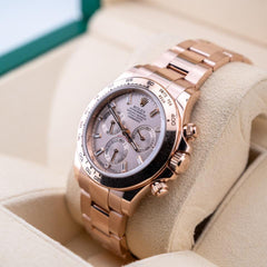 Rolex | Daytona | 116505 | Red gold | 40 mm | Rose gold | Bronze | Automatic
