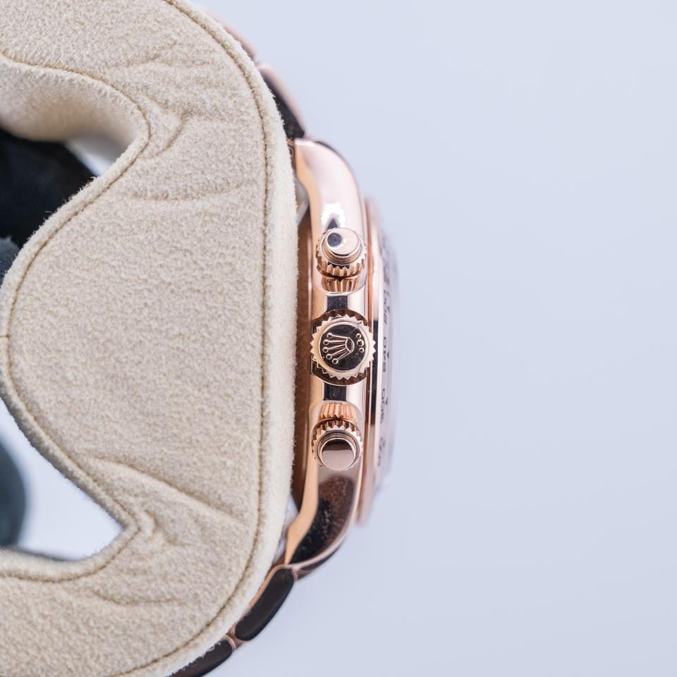 Rolex | Daytona | 116505 | Red gold | 40 mm | Rose gold | Bronze | Automatic