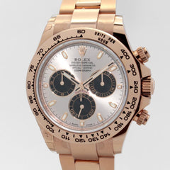 Rolex | Daytona | 116505 | Rose gold | 40 mm | Rose gold | Champagne | Automatic
