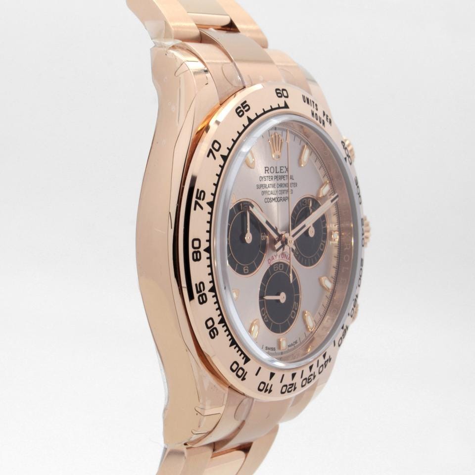 Rolex | Daytona | 116505 | Rose gold | 40 mm | Rose gold | Champagne | Automatic