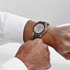 Rolex | Yacht-Master | 126655 | Rose gold | 40 mm | Rubber | Automatic
