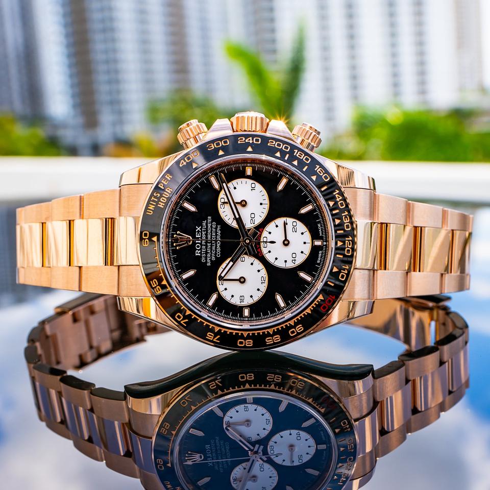 Rolex | Daytona | 126528LN | 40 mm | Black | Automatic