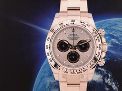 Rolex | Daytona | 116505 | Rose gold | 40 mm | Rose gold | Gold | Automatic