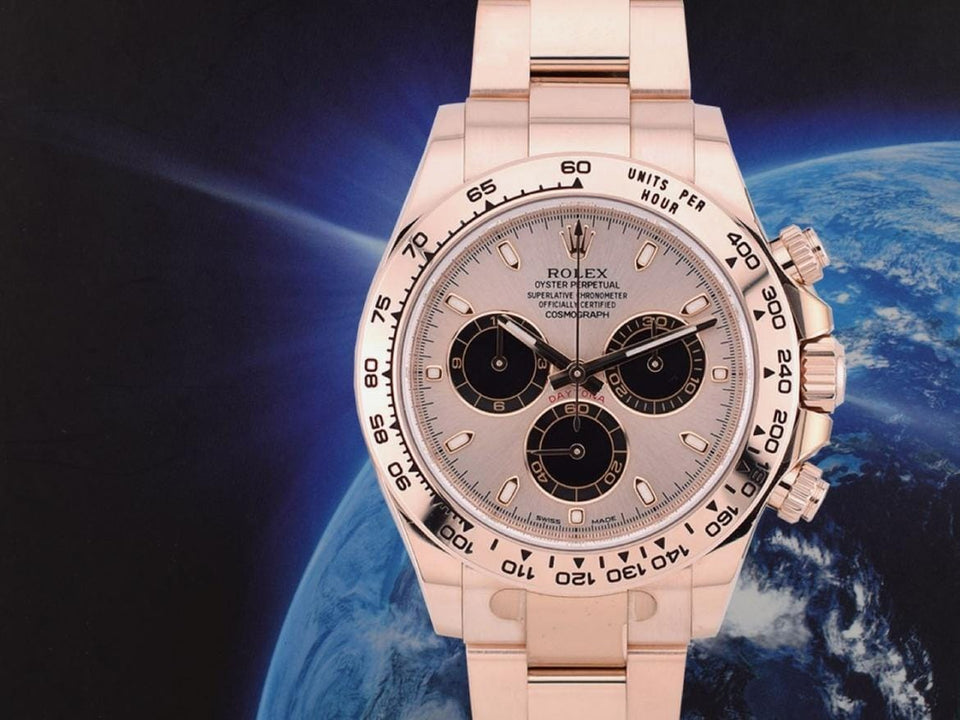 Rolex | Daytona | 116505 | Rose gold | 40 mm | Rose gold | Gold | Automatic