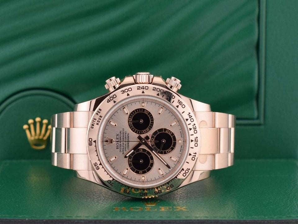 Rolex | Daytona | 116505 | Rose gold | 40 mm | Rose gold | Gold | Automatic