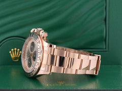 Rolex | Daytona | 116505 | Rose gold | 40 mm | Rose gold | Gold | Automatic