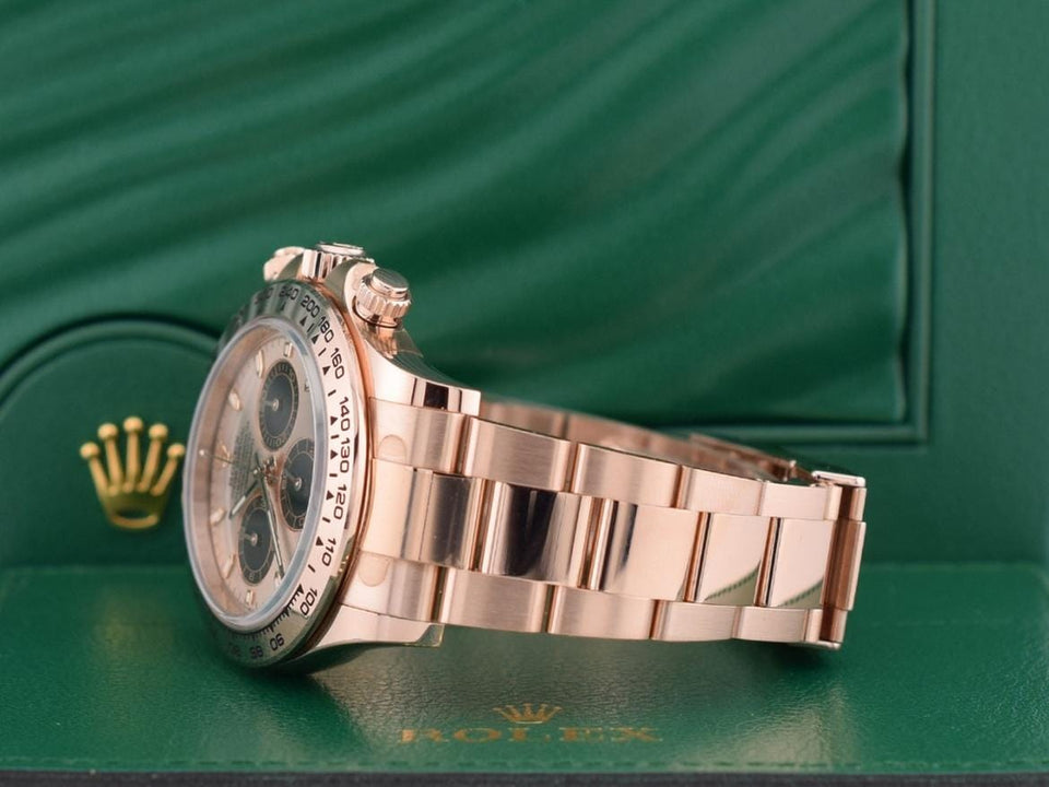 Rolex | Daytona | 116505 | Rose gold | 40 mm | Rose gold | Gold | Automatic